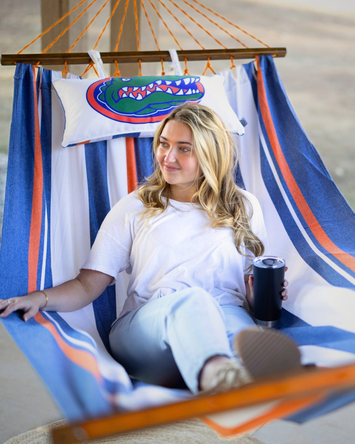 Florida Gators Mascot Hammock