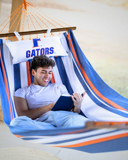 Florida Gators Logo Hammock