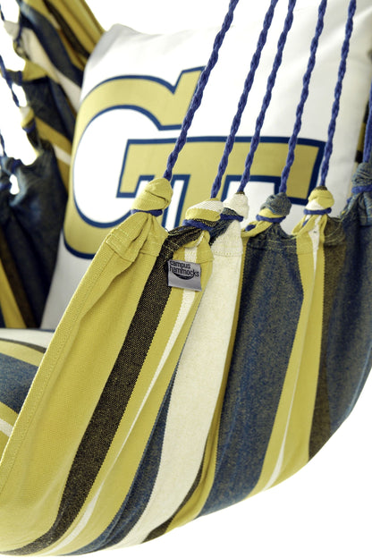 Georgia Tech Hammock Chair Swing