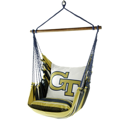 Georgia Tech Hammock Chair Swing