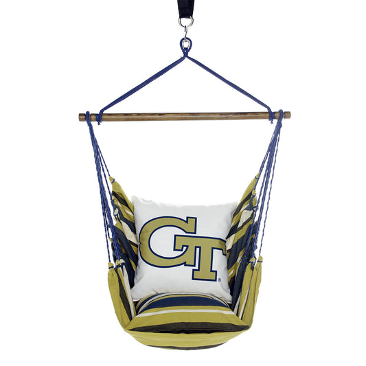 Georgia Tech Logo Hammock Chair