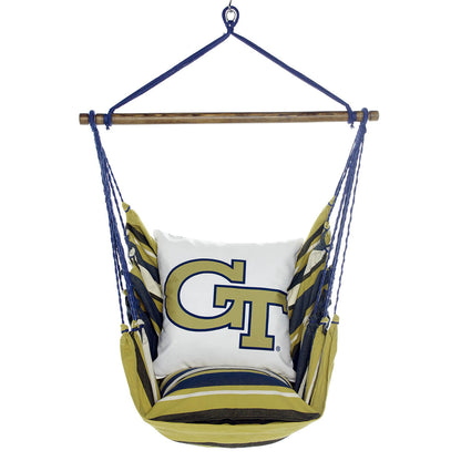 Georgia Tech Hammock Chair Swing