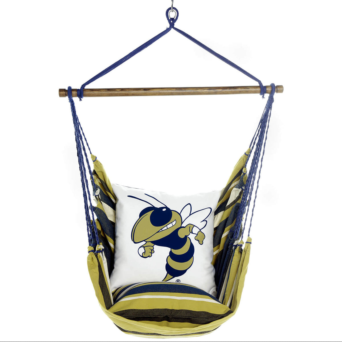 Georgia Tech Buzz Hammock Chair Swing