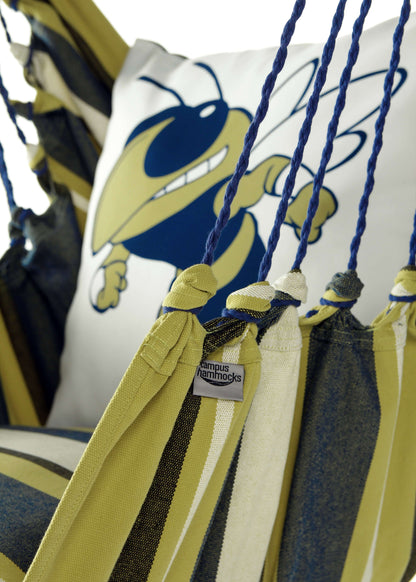 Georgia Tech Buzz Hammock Chair Swing