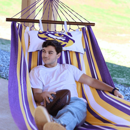 LSU Tiger Eye Hammock