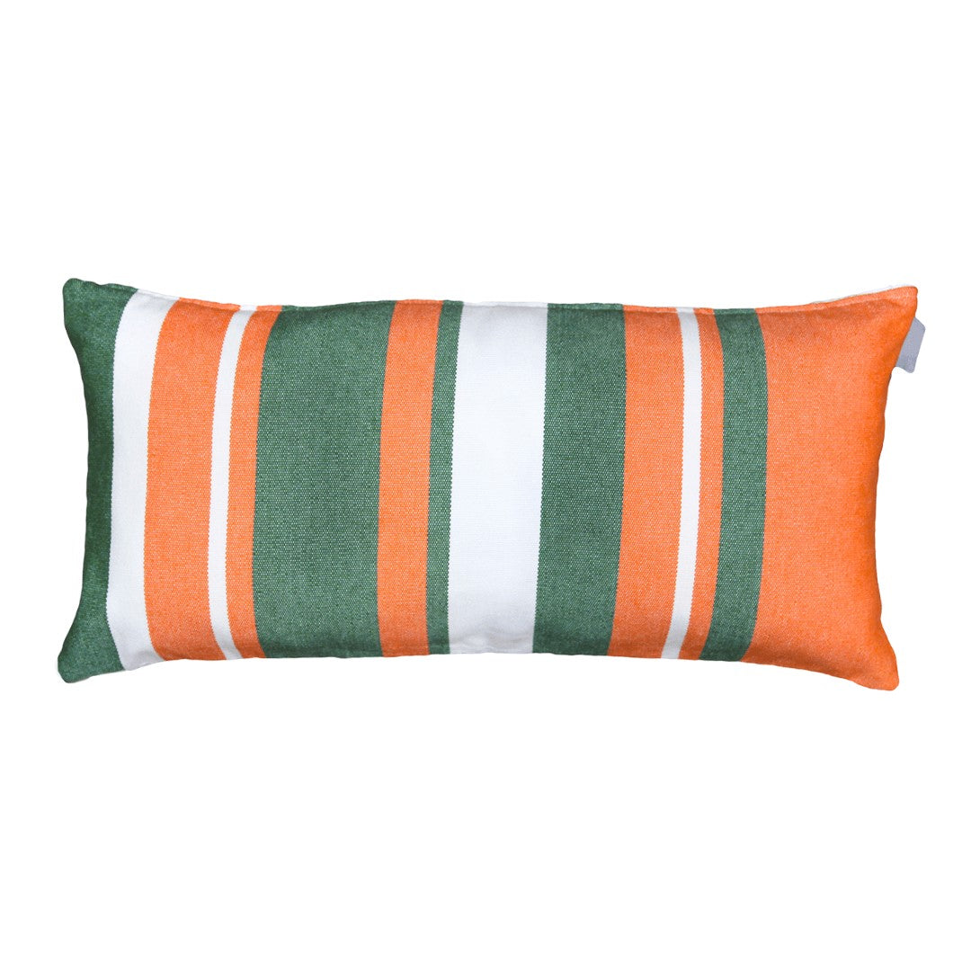 University of Miami Hurricanes Lumbar Pillow Cover