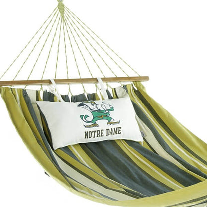 Notre Dame Fighting Irish Mascot Hammock