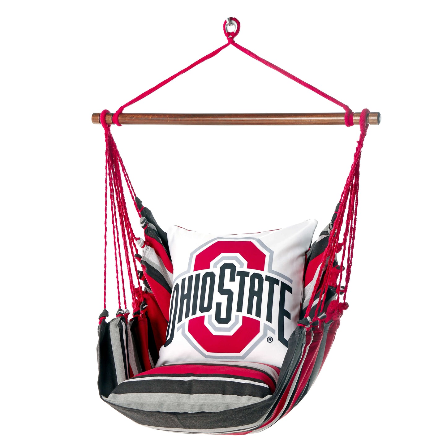 Ohio State Buckeyes Hammock Chair Swing