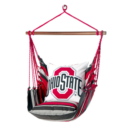 Ohio State Buckeyes Hammock Chair Swing