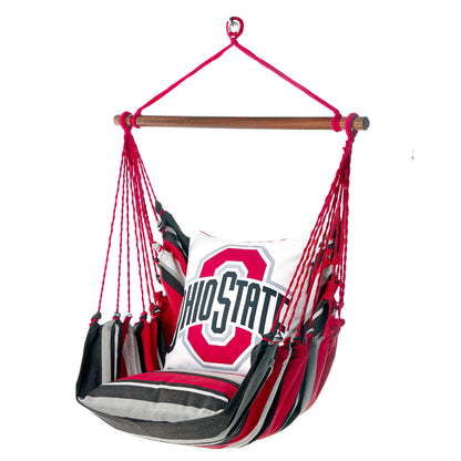 Ohio State Buckeyes Hammock Chair Swing