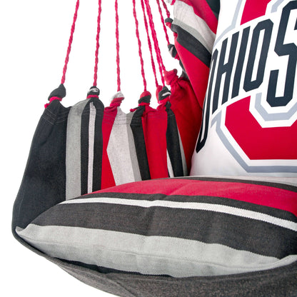 Ohio State Buckeyes Hammock Chair Swing