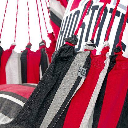 Ohio State Buckeyes Hammock Chair Swing