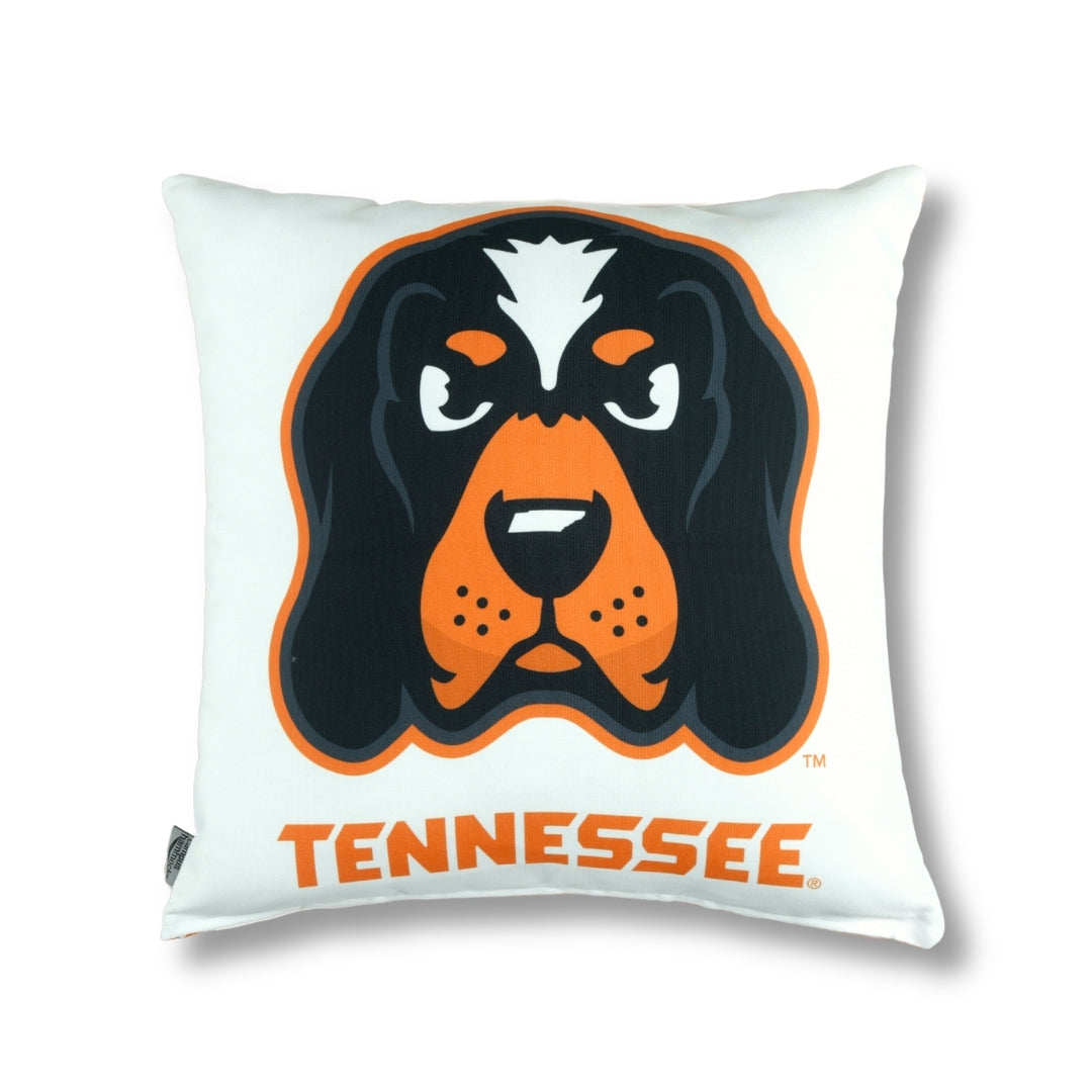 Tennessee Volunteers Smokey Pillow Cover