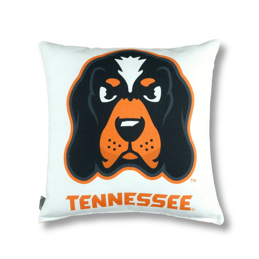 Tennessee Volunteers Smokey Pillow Cover