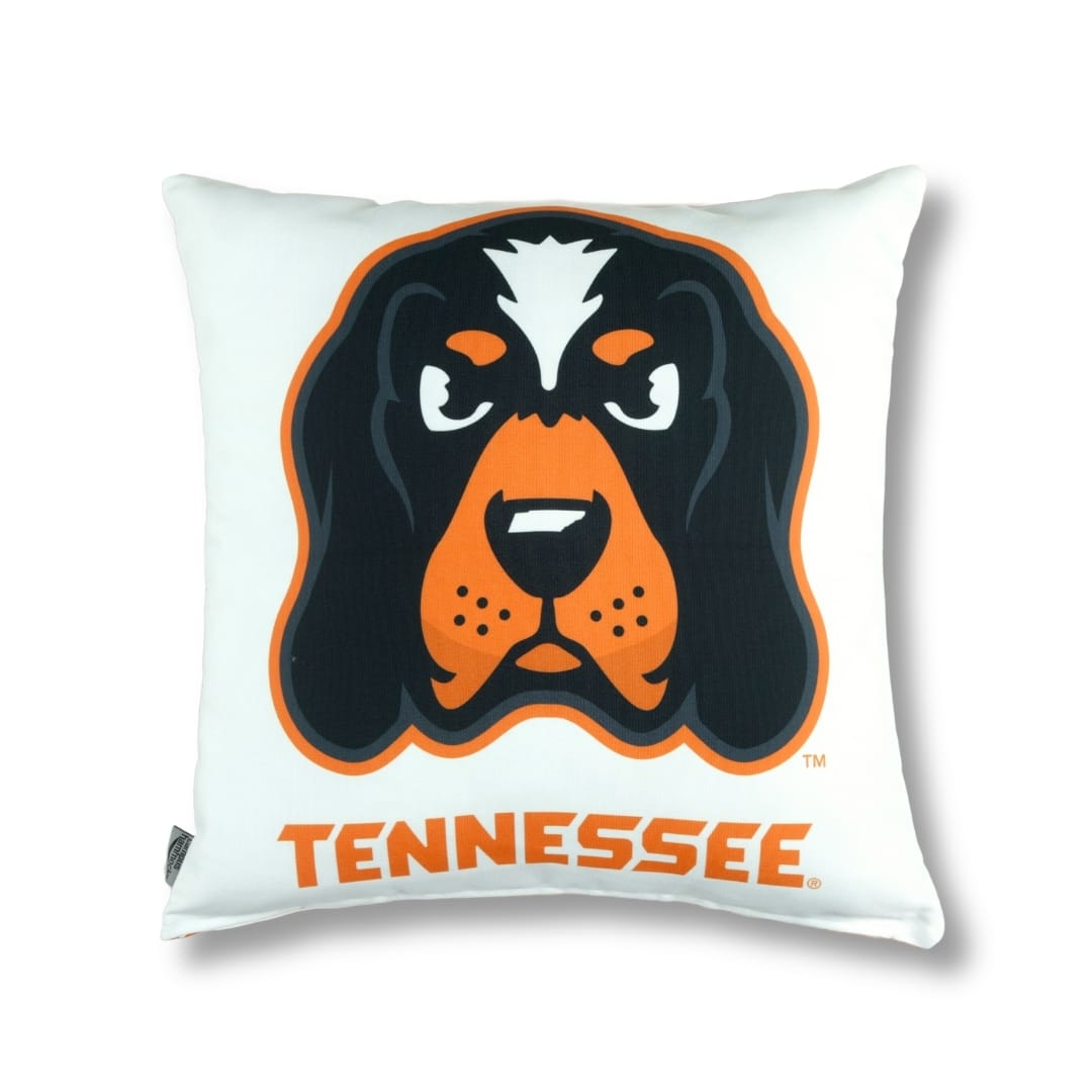 Tennessee Volunteers Smokey Pillow Cover