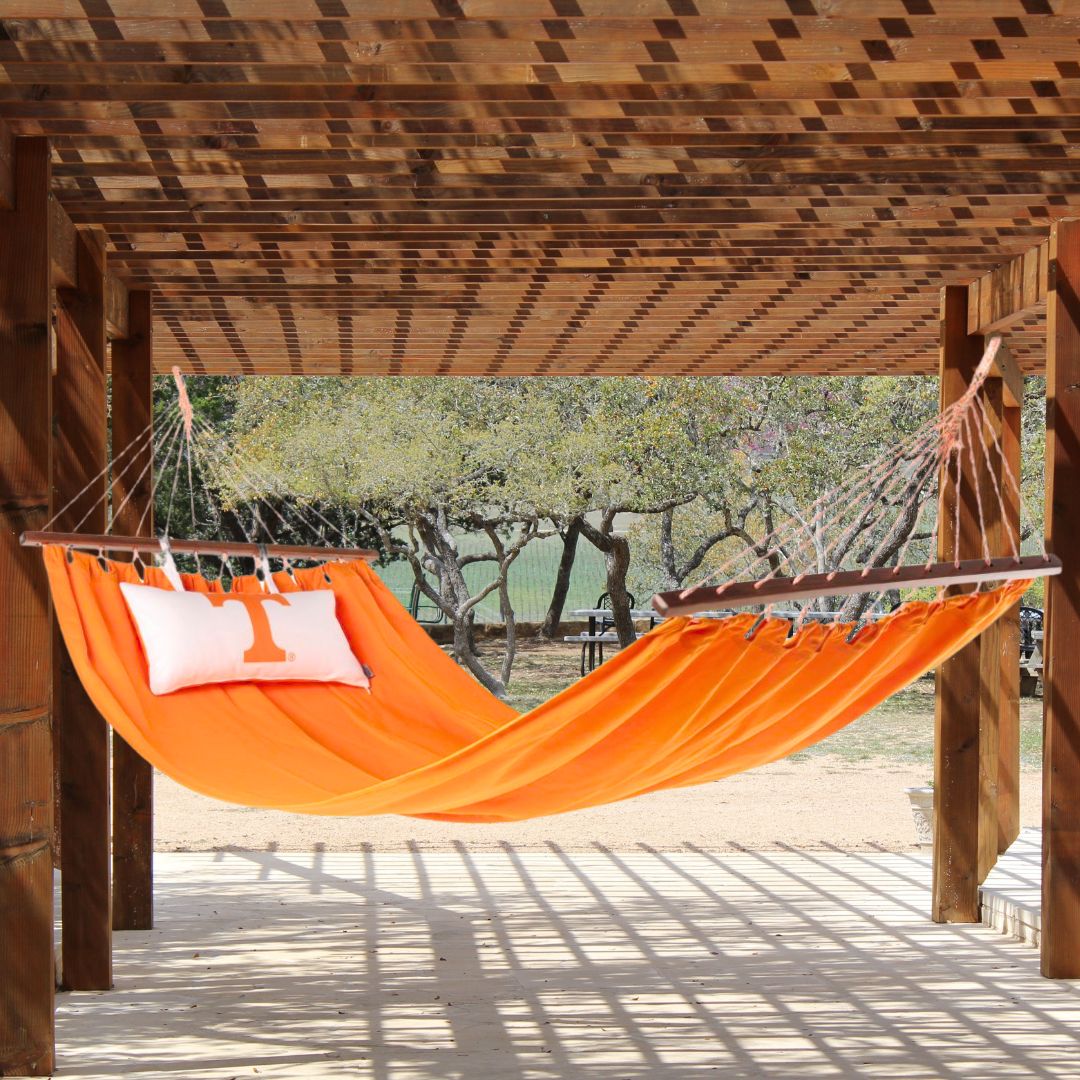 Tennessee Volunteers Power T Hammock