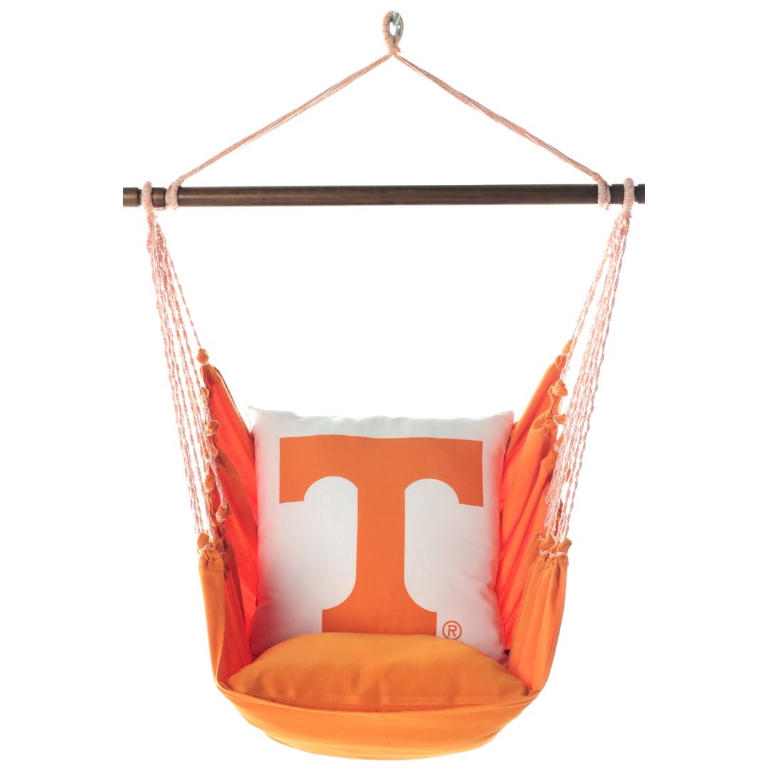 Tennessee Volunteers Power T Hammock Chair