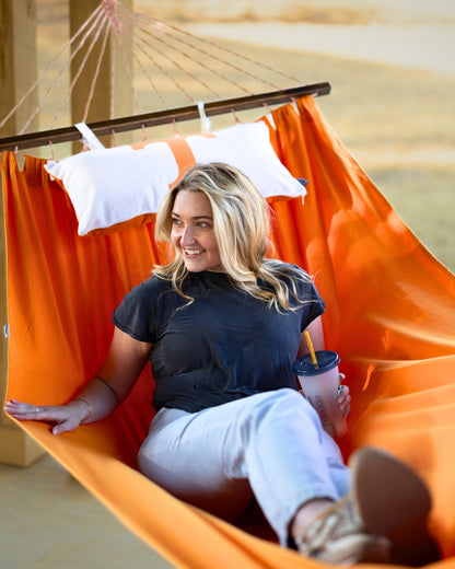 Tennessee Volunteers Power T Hammock