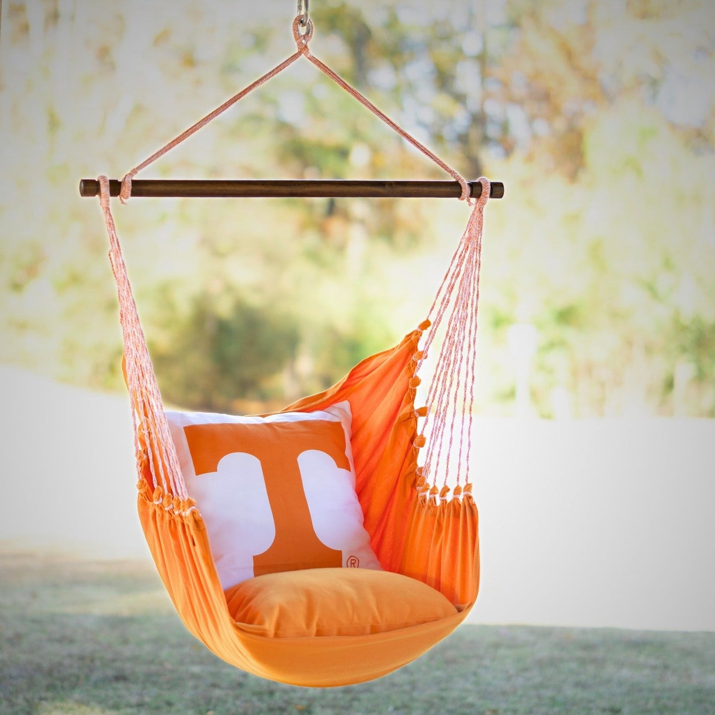 Tennessee Volunteers Power T Hammock Chair