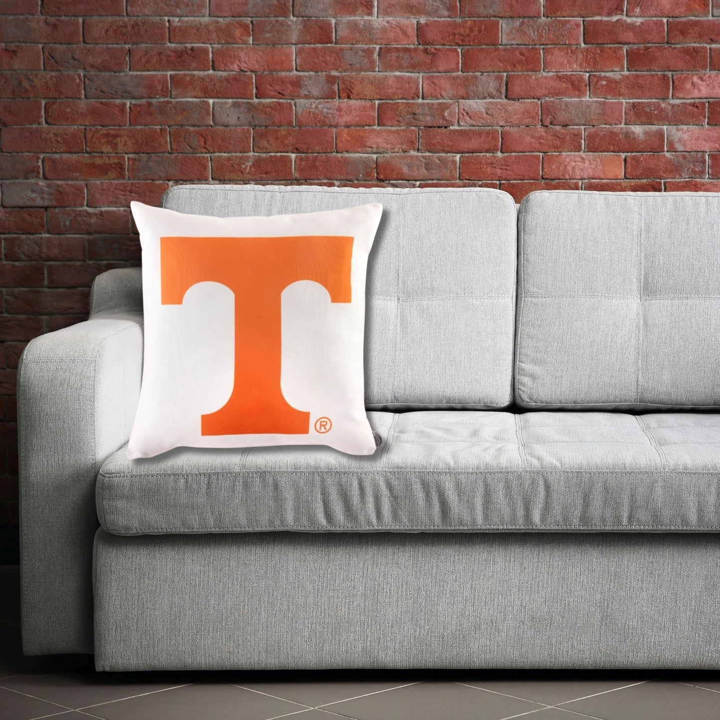 Tennessee Volunteers Logo Pillow Cover