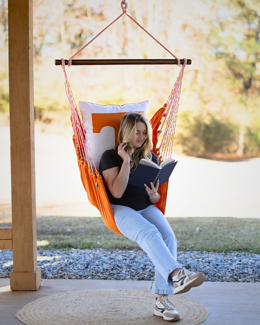 Tennessee Volunteers Power T Hammock Chair