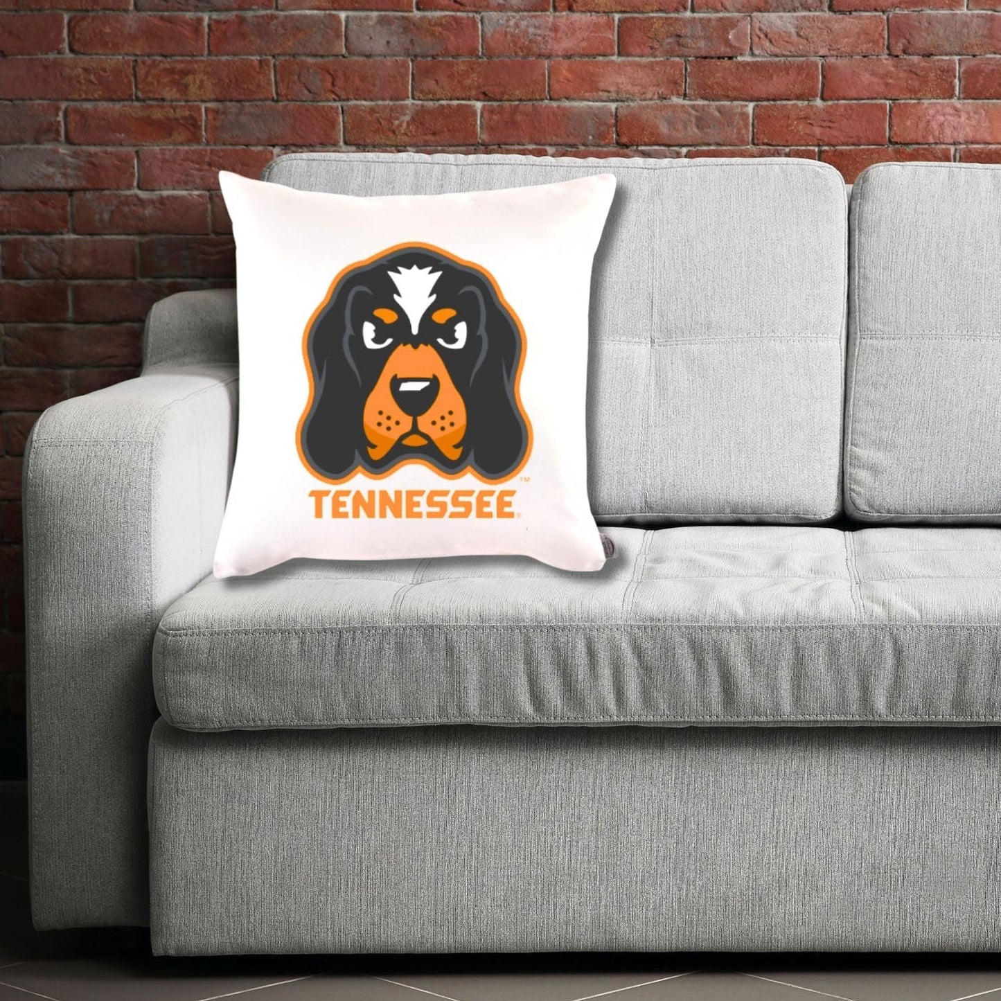 Tennessee Volunteers Smokey Pillow Cover