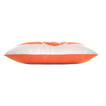 Tri Star State Tennessee Vols Lumbar Pillow Cover