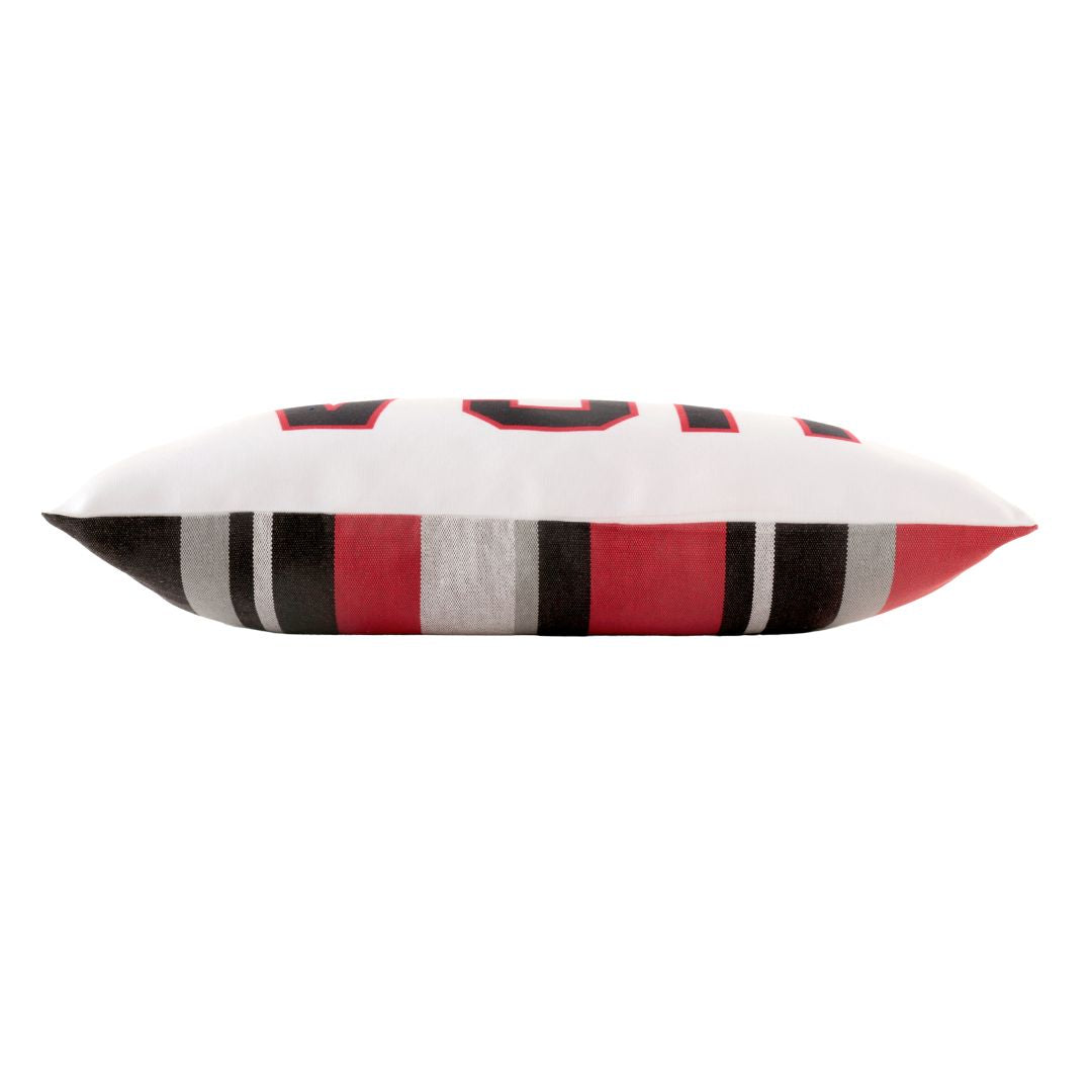 University of Georgia UGA Lumbar Pillow Cover