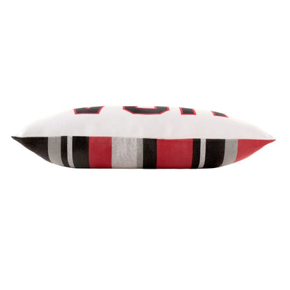 University of Georgia UGA Lumbar Pillow Cover