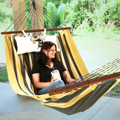 Georgia Tech Yellow Jackets Buzz Hammock