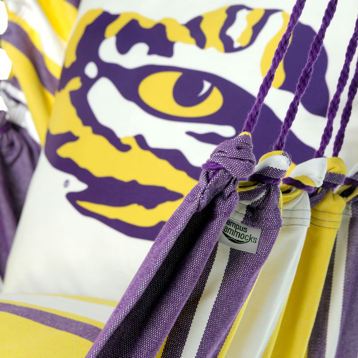 LSU Tigers Hammock Chair Swing