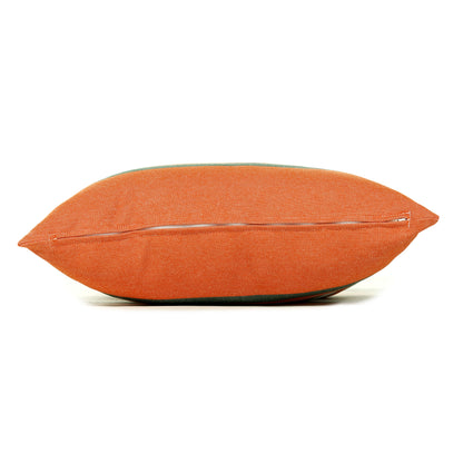 University of Miami Colors Pillow Cover | CANES