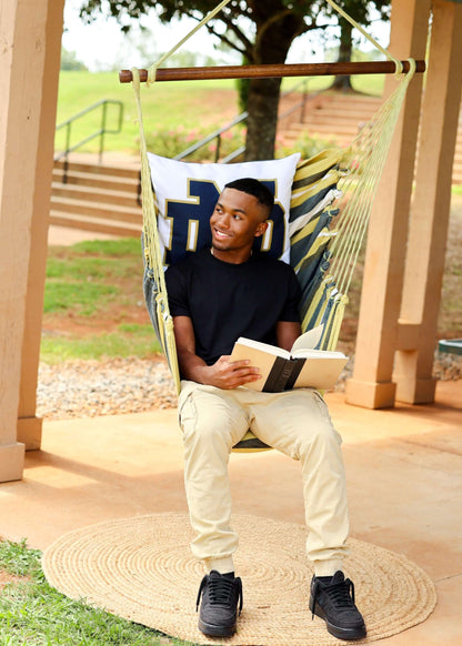 Notre Dame Fighting Irish Logo Hammock Chair