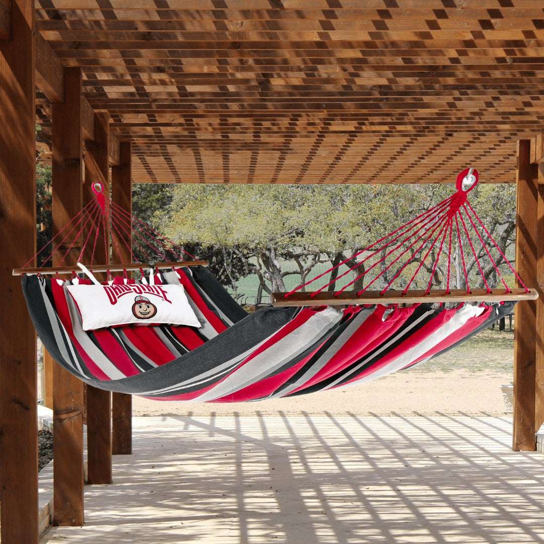 Ohio State Buckeyes Brutus Hammock