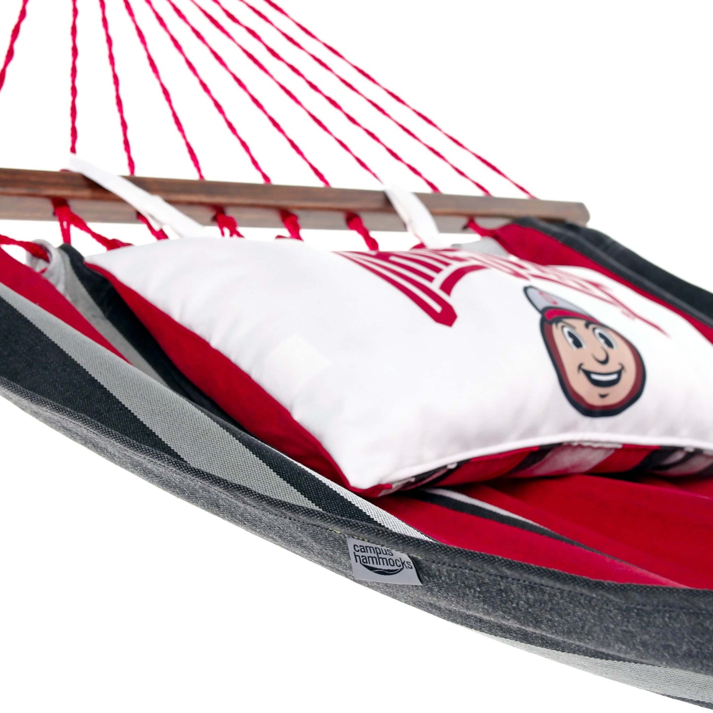 Ohio State Buckeyes Brutus Hammock