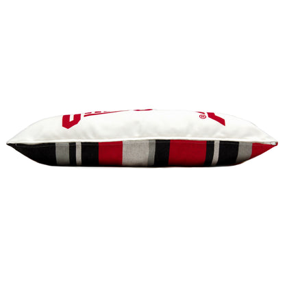 Ohio State Buckeyes Lumbar Pillow Cover