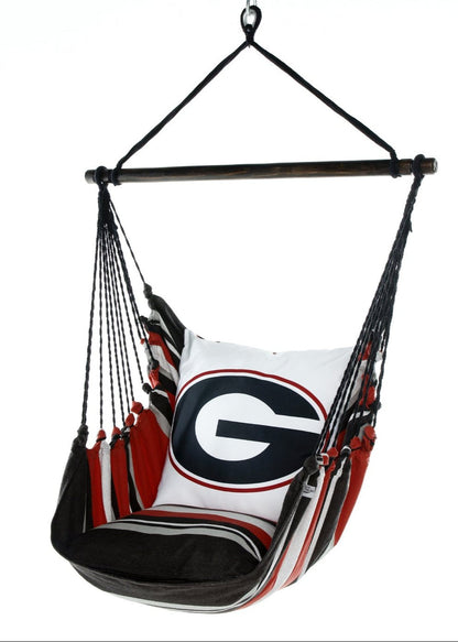 Georgia Bulldogs Hammock Chair Swing | UGA
