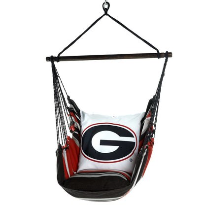 Georgia Bulldogs Hammock Chair Swing | UGA