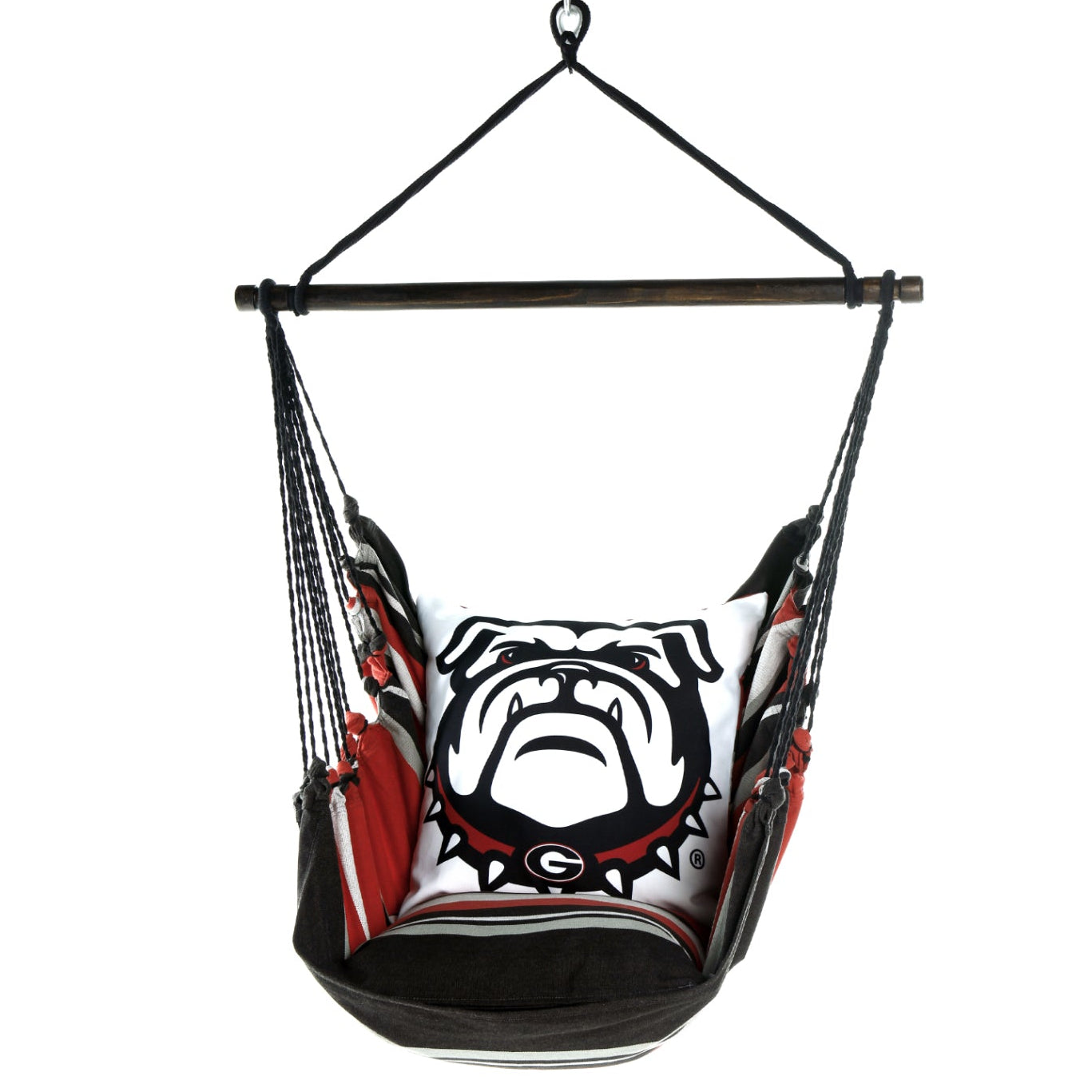 Georgia Bulldogs Hammock Chair Swing | DAWG