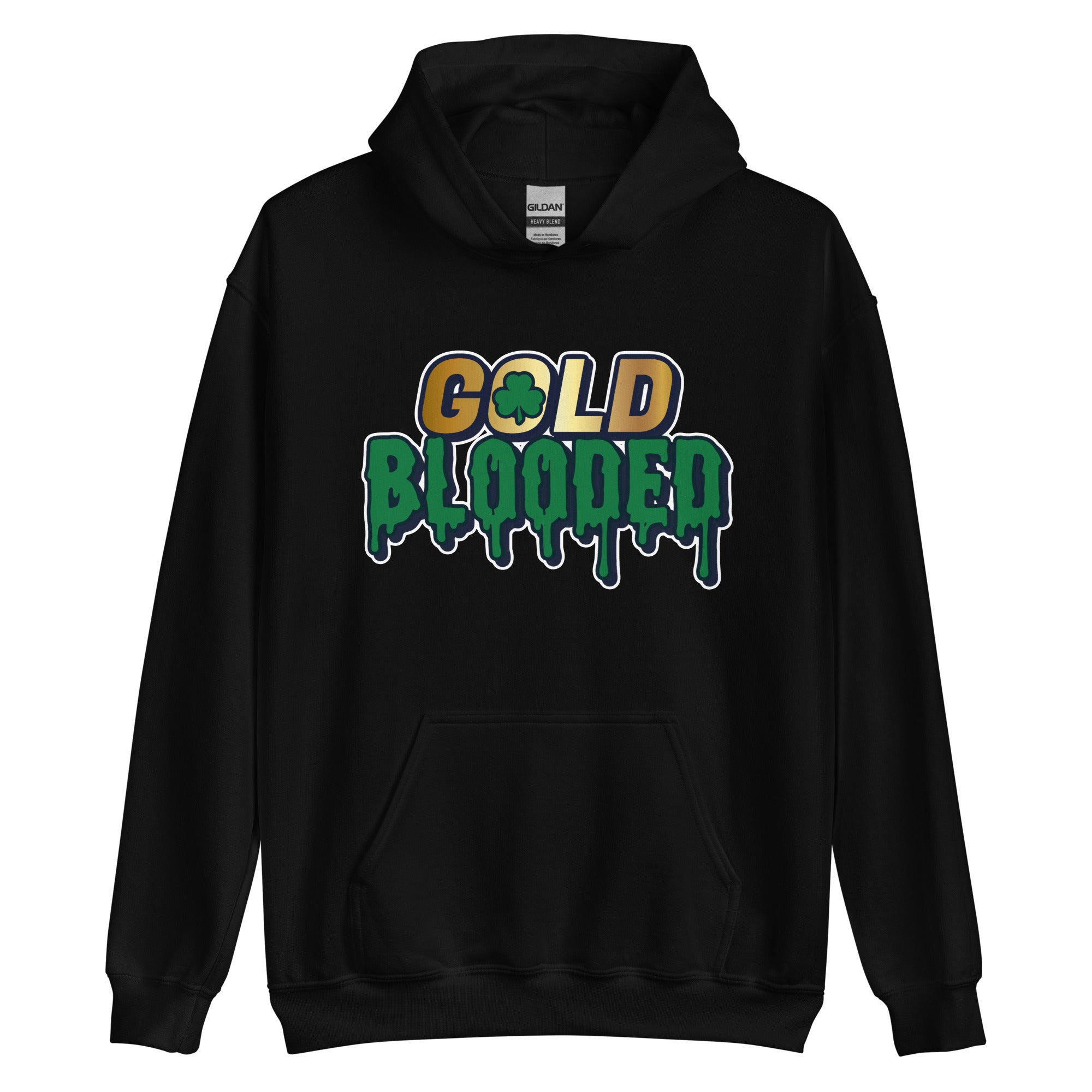 GOLD BLOODED HOODIE