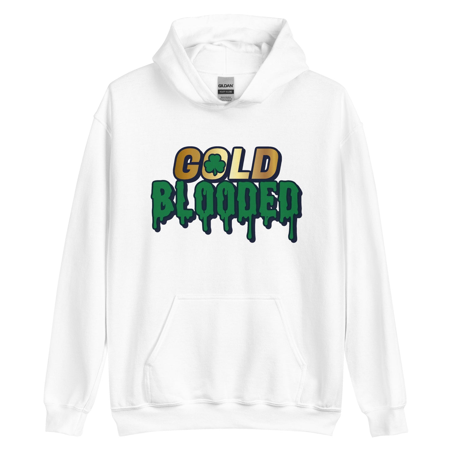 GOLD BLOODED HOODIE