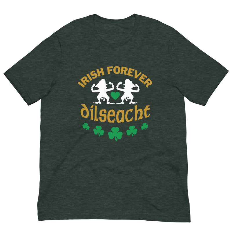 IRLANDÉS PARA SIEMPRE