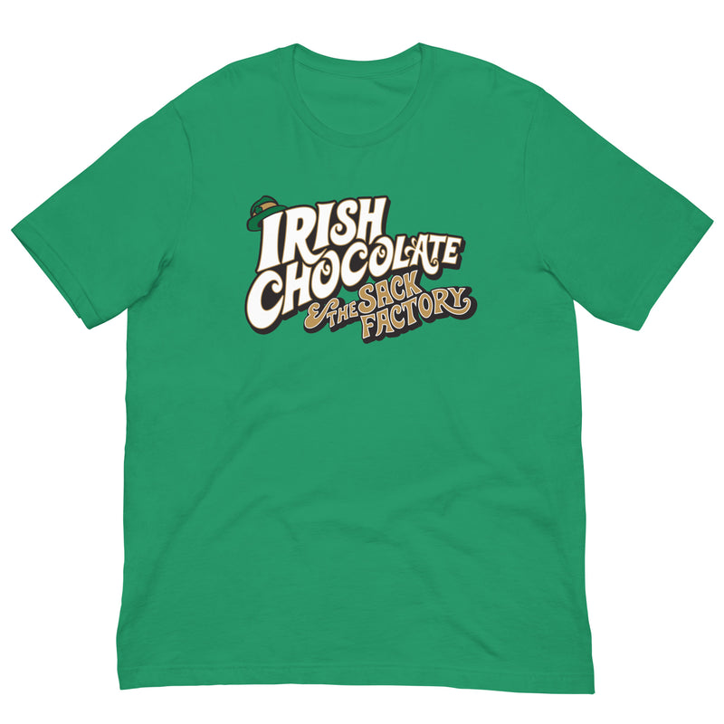 CHOCOLATE IRLANDÉS PARA SIEMPRE - Louis Nix RIP